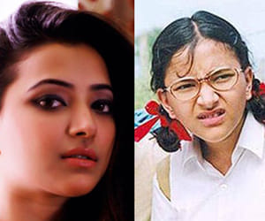 shweta basu prasad social media