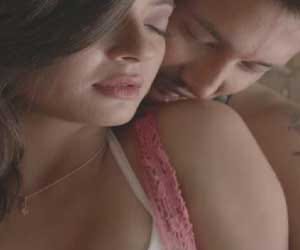Surveen Chawla bold song in Creature 3d