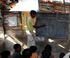 ground reality of education and teachers in uttar pradesh.