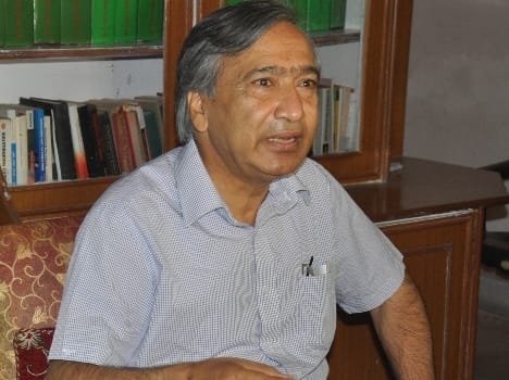 CPM MLA Intercession to talk pakistan