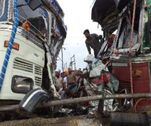 six family member killed in punjab road accident