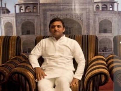 akhilesh yadav speaks on up tourism.