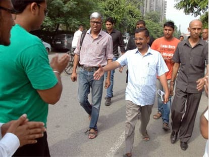 delhi bjp president satish upadhyay on formming government.