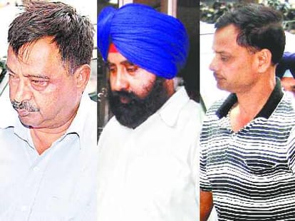 Stunning Statements in Chandigarh Police Bribe Case