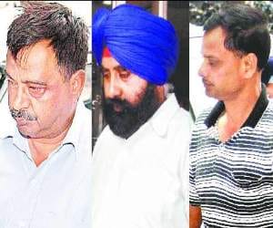 chandigarh police bribe, exclusive data report