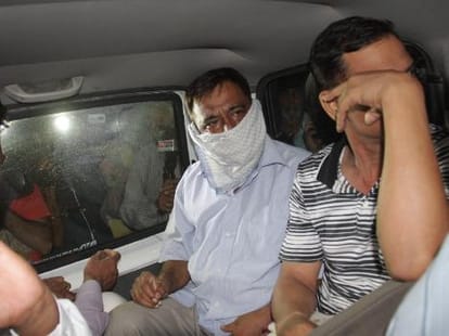 chandigarh police bribe, exclusive data report
