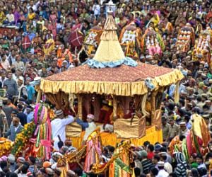 international kullu dusherra.