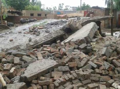 Heavy Rain in Punjab, 19 Dead