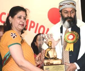 pg center wins table tennis championship at rkmv
