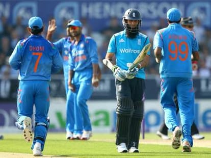 LIVE: India vs england, 5th ODI, ODI Series.