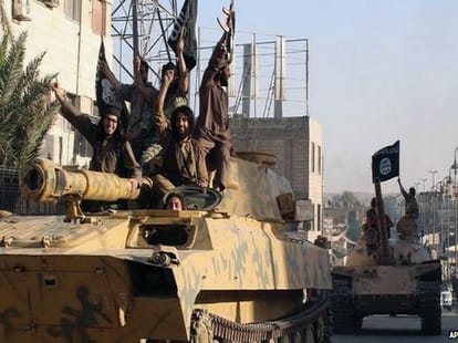 IS supporters held in Kuwait