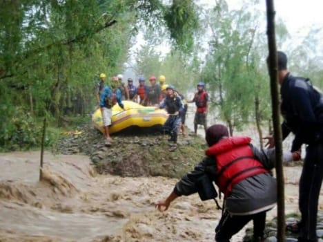 start relief operations in jammu