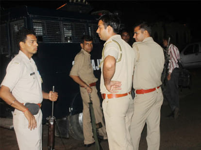 koli in merrut jail.