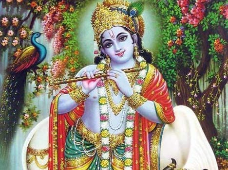 story of krishna and ashwathama