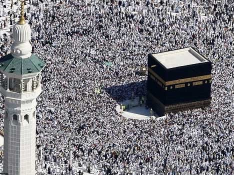 about haj and makka madina yatra
