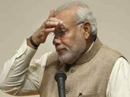Modi government will appoints without Opposition leader.