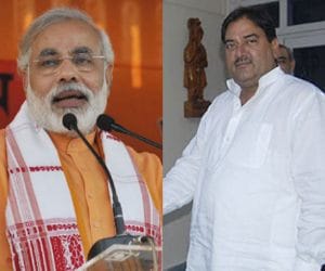 BJP Irrupted INLD-Congress House, Haryana