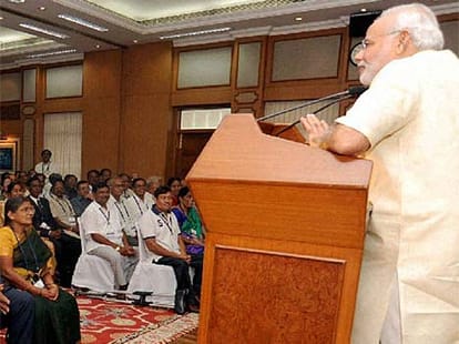 prime minister narendra modi speech on teachers day