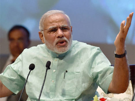 Modi government will appoints without Opposition leader.