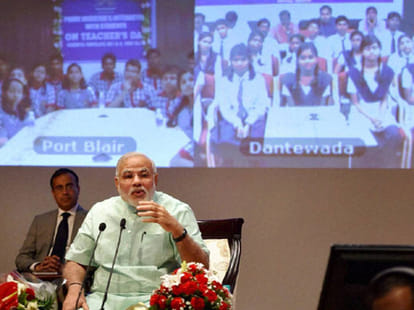 Modi birthday special: five stories that impressed narendra modi.