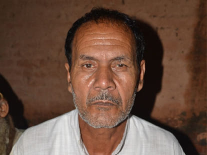 firing and murder in merrut court.