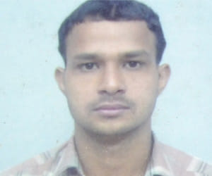 firing and murder in merrut court.