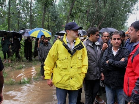 government are rigging in Relief materials