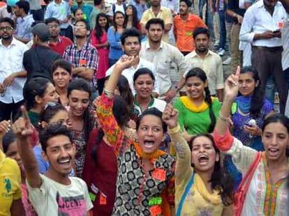 Punjab University Student Council Elections