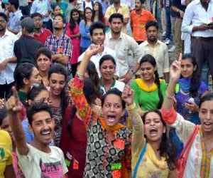 PU campus: who will be elected in campus election 