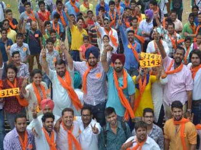 Punjab University Student Council Elections