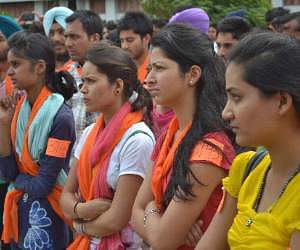 president pranab mukherji in pu, guideline for students