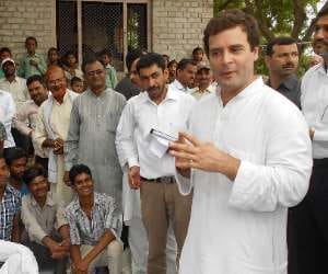 rahul gandhi attacks on PM narendra modi.