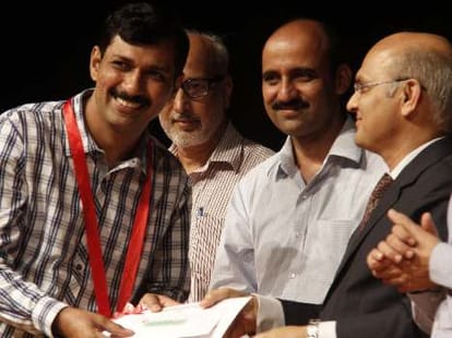 Honour of Chandigarh Teachers on Teachers Day