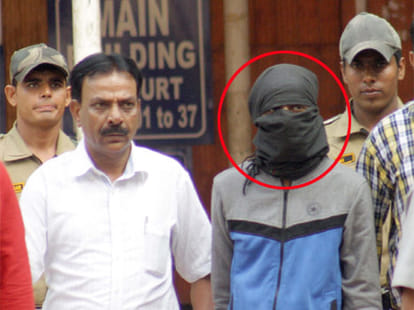 communal modules of terrorists in west up