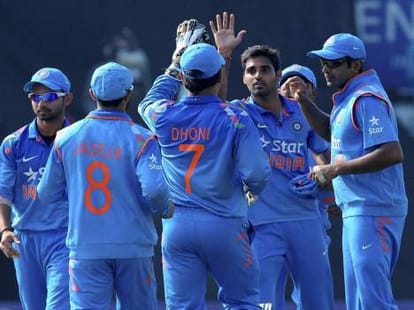 Team India S Combination in World cup.