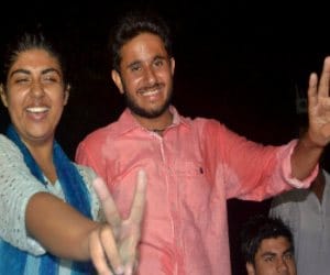 millions rupees spent in PU students election