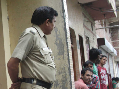 wife murder story