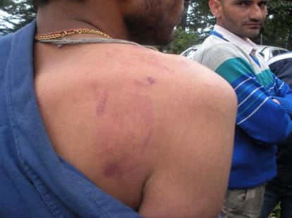 Fighting in Jammu & Kashmir Students, 58 Returns back to Jammu