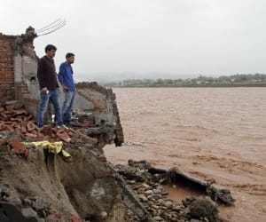 then jhelum disaster could have been massive