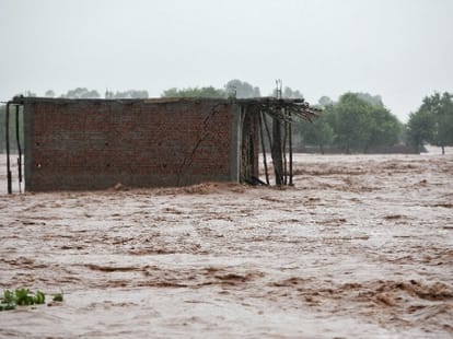 then jhelum disaster could have been massive