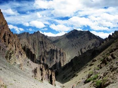 Indo China Flag meeting in Laddakh