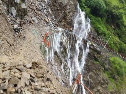kedarnath optional route soon.