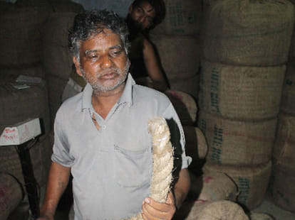 Surendra koli is in depression.