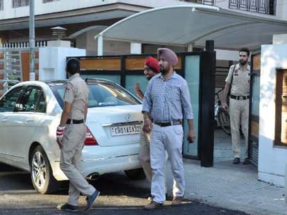 krispy Kahra and IG CHEEMA case: police inquiry