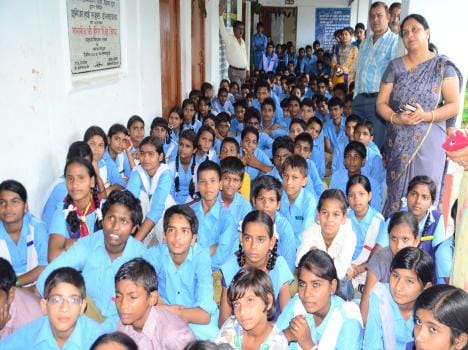 business education in uttarakhand government school.