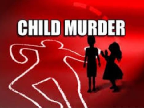 nine year child murdered