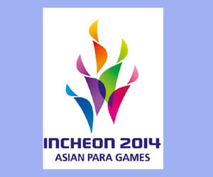 Paralympic players protest, committee taking kin to asian games.