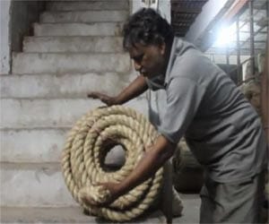 see exculsive video of pawan jallad.
