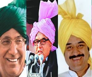 Turban War in Haryana Assembly Elections 2014