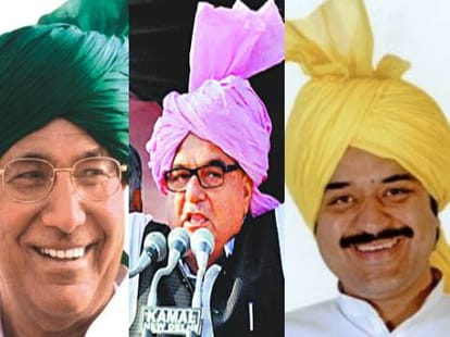Haryana Assembly Elections 2014